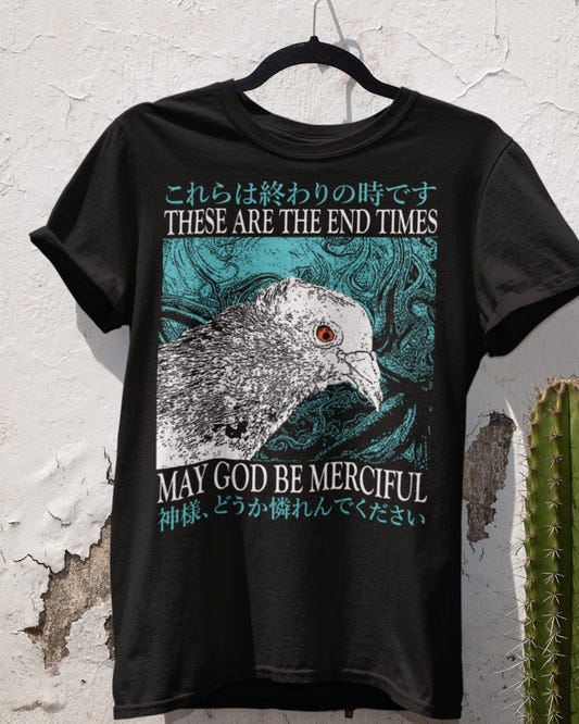 'The End Times' Shirt - Wicked Clothes