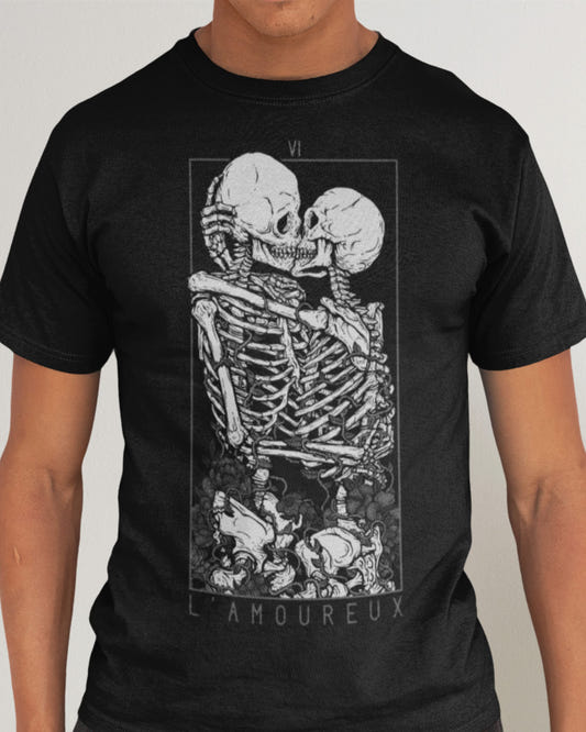 'The Lovers' Shirt - Wicked Clothes