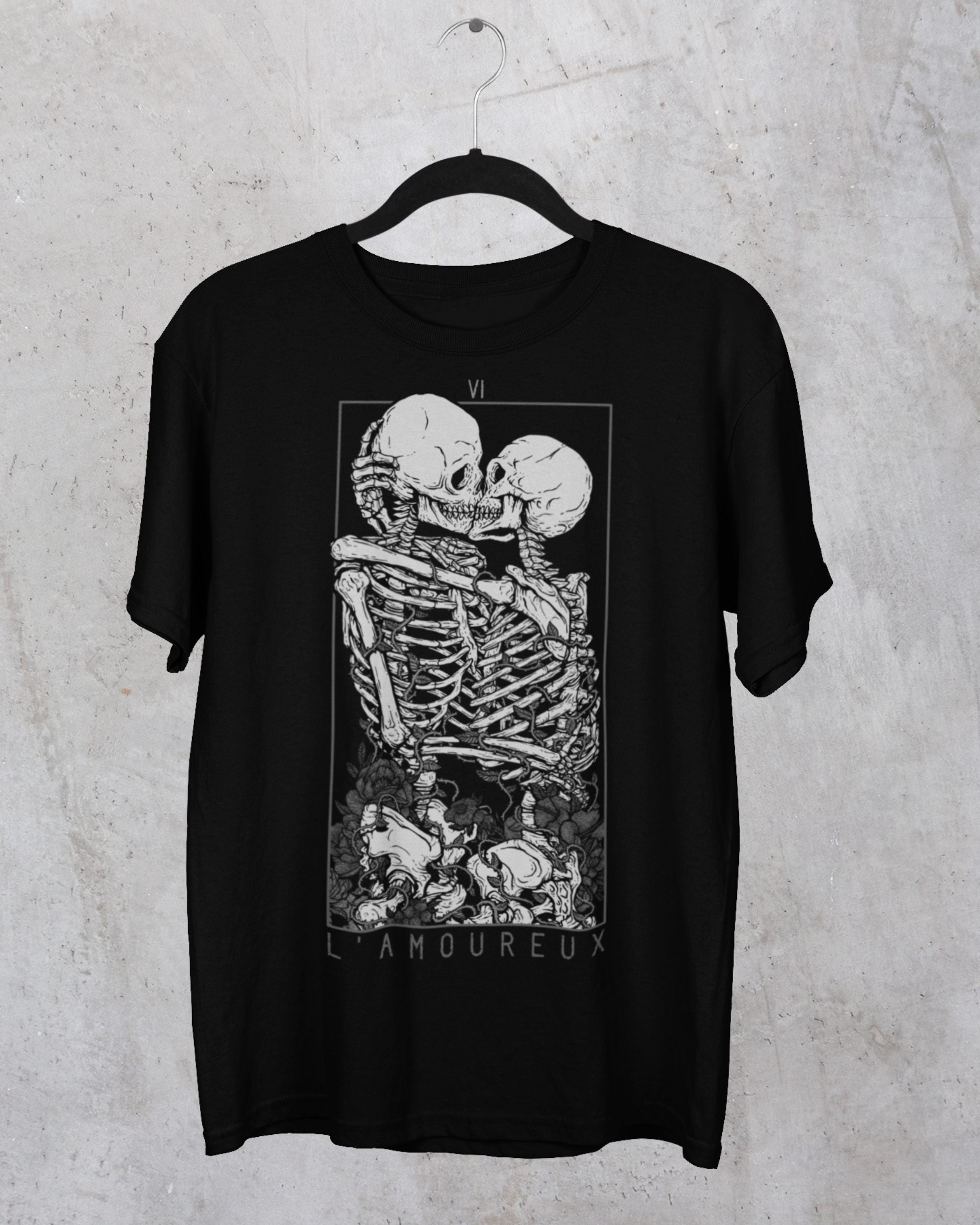 L'Amoureux Shirt | Graphic Tee | Wicked Clothes