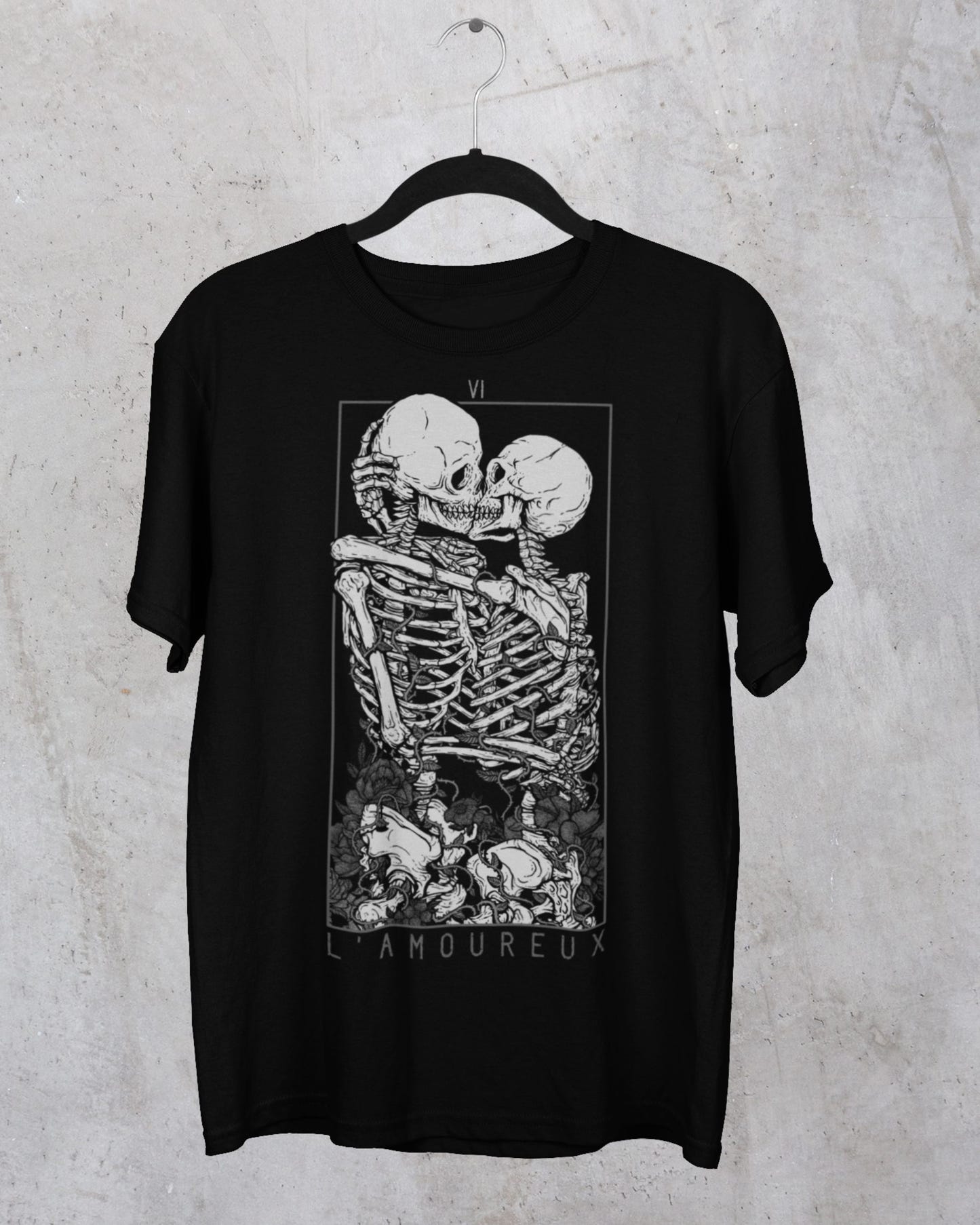'The Lovers' Shirt - Wicked Clothes
