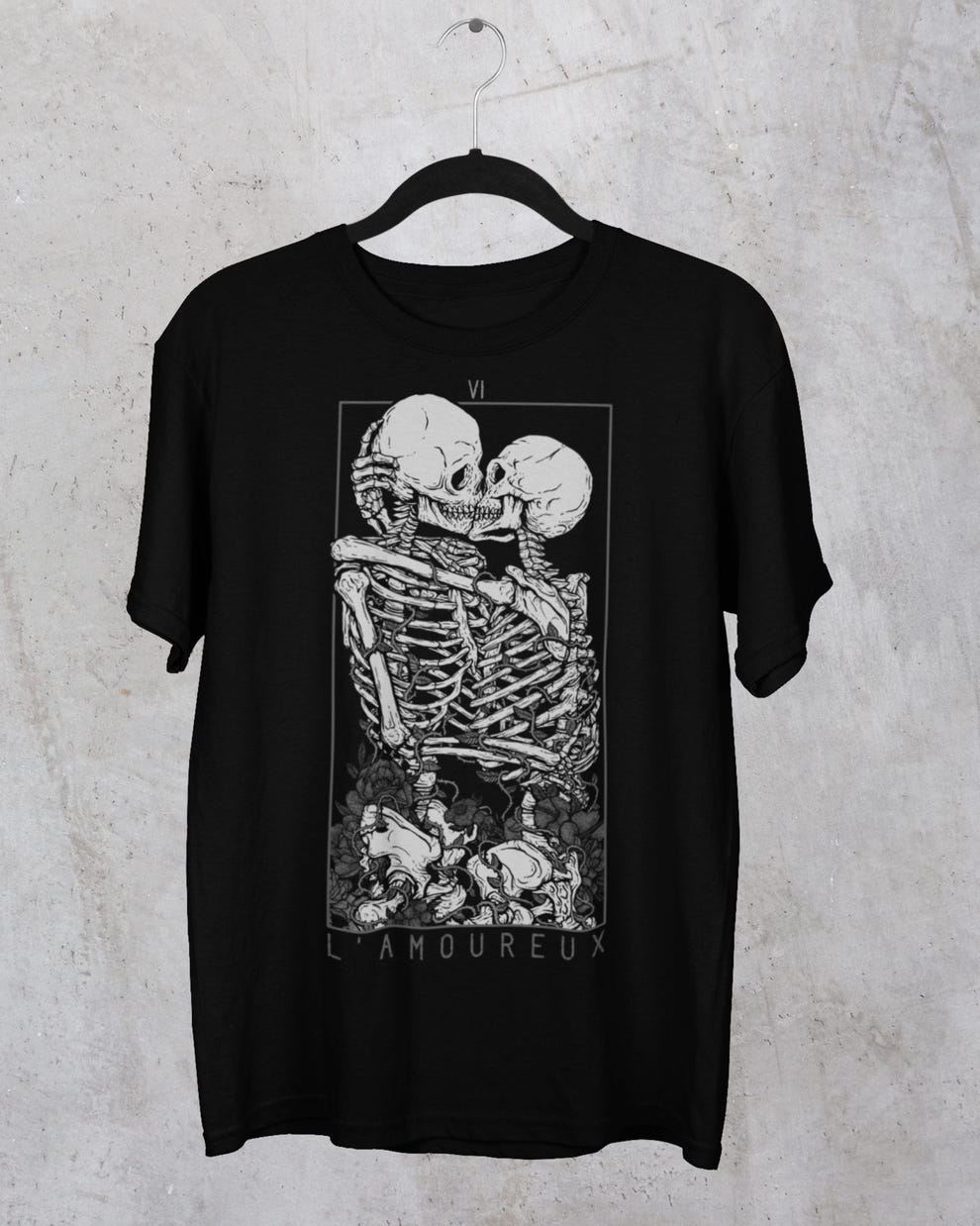 'The Lovers' Shirt - Wicked Clothes