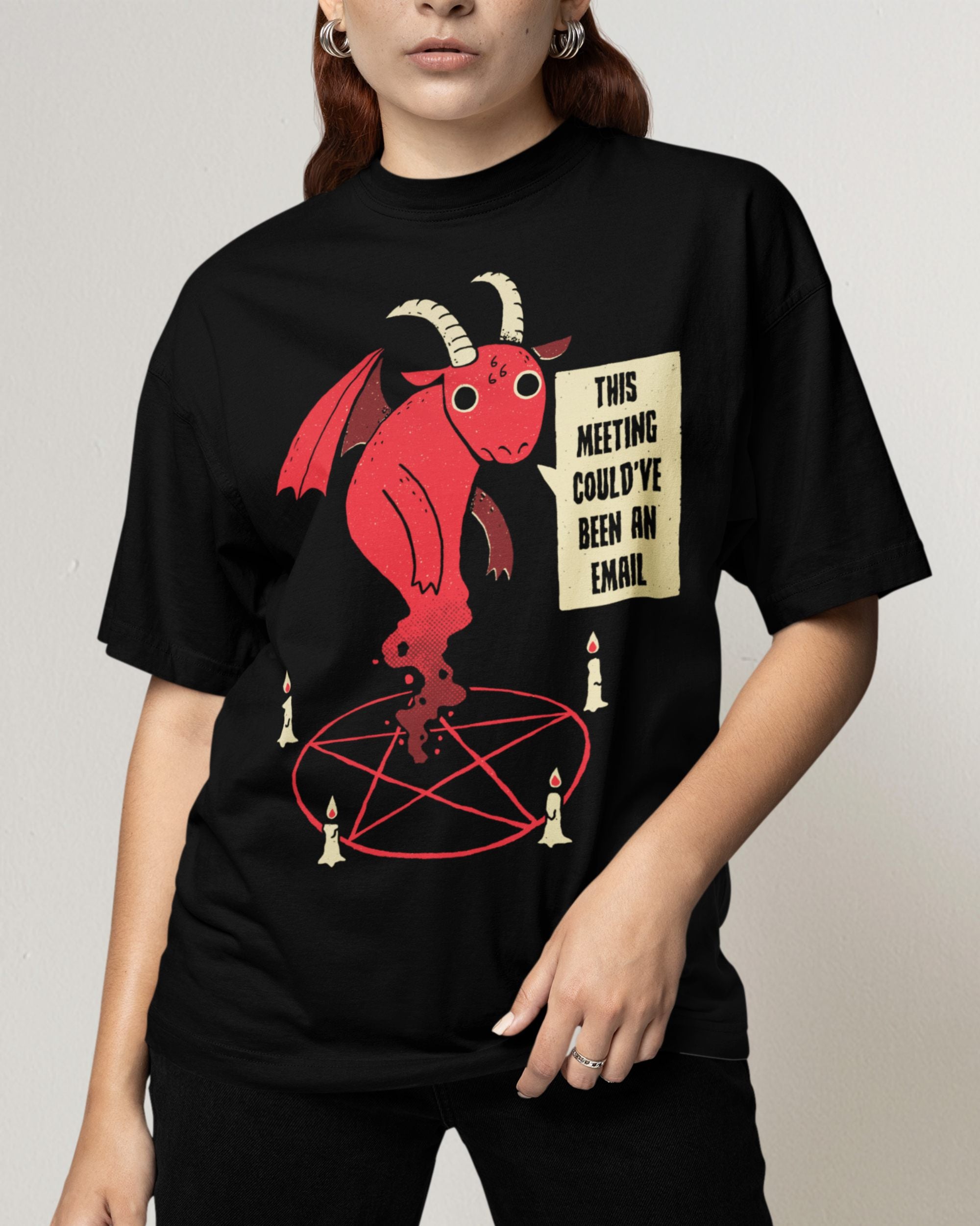This Meeting Shirt – Wicked Clothes