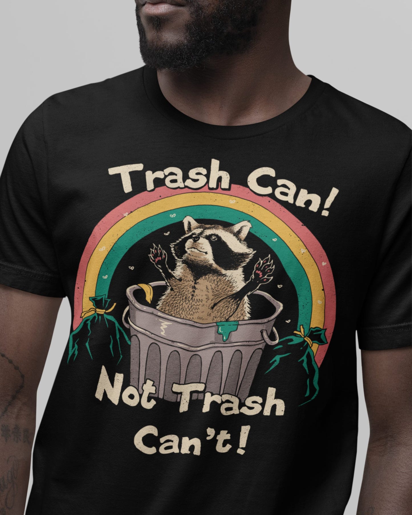 'Trash Talker' Shirt - Wicked Clothes