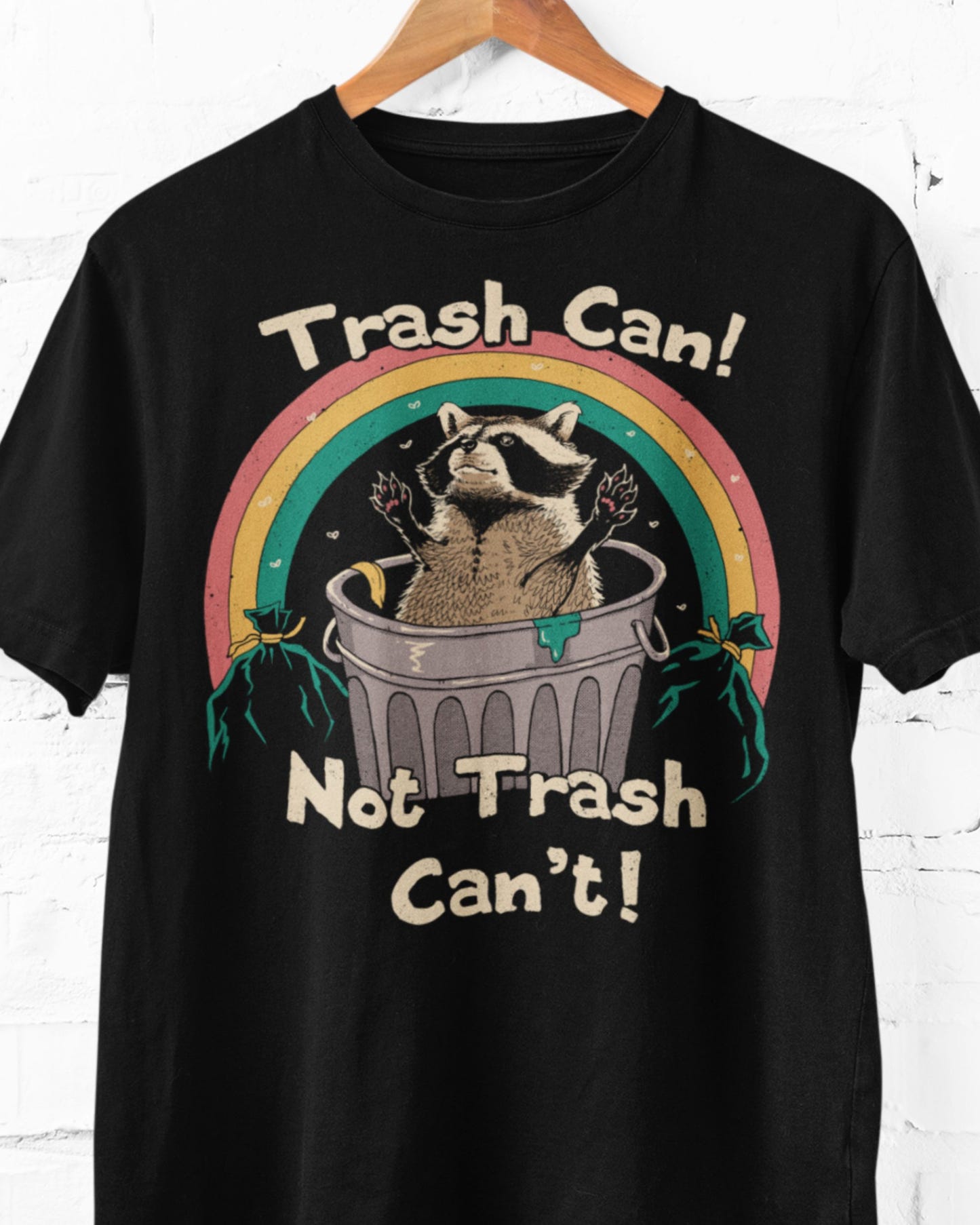 'Trash Talker' Shirt - Wicked Clothes