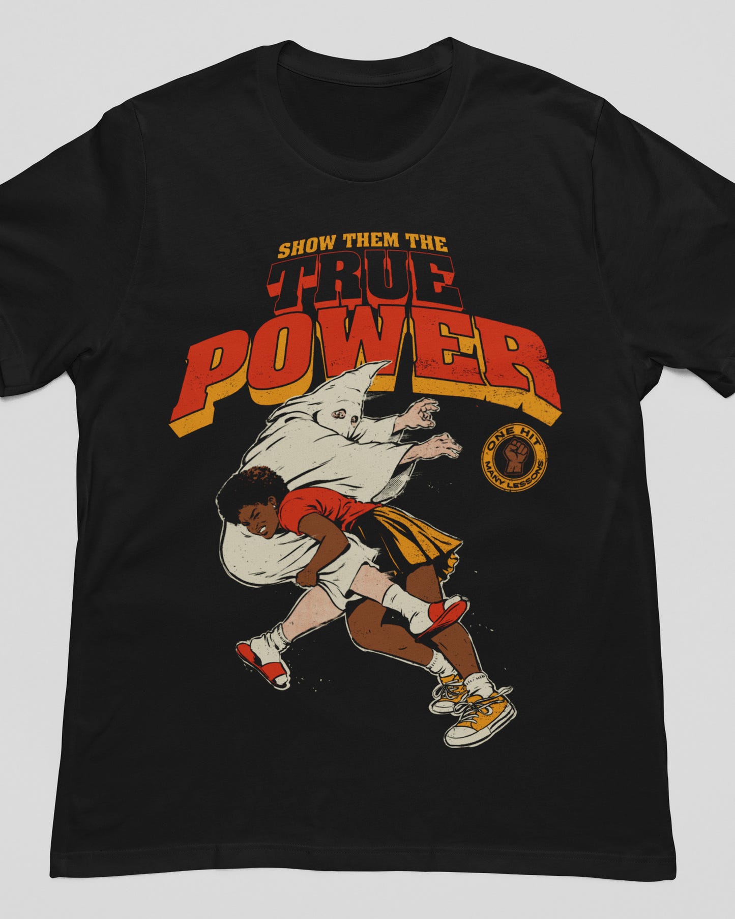 'True Power' Shirt - Wicked Clothes