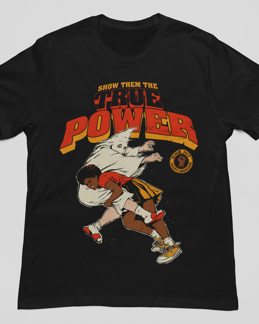 'True Power' Shirt - Wicked Clothes