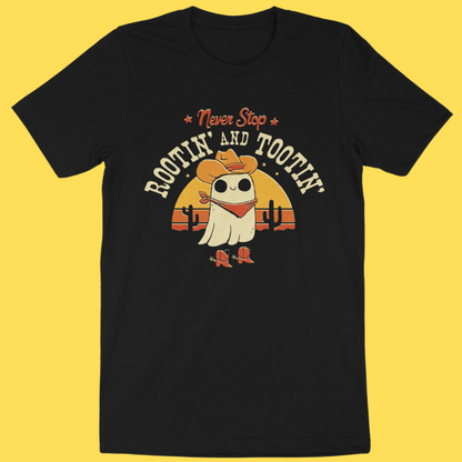 'Rooting and Tooting' Shirt