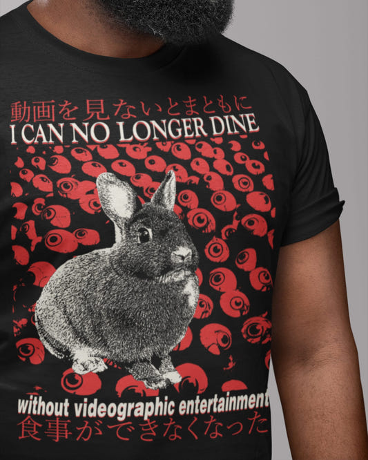 'Videographic Entertainment' Shirt - Wicked Clothes