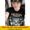 'Bring Us All The Food' Shirt
