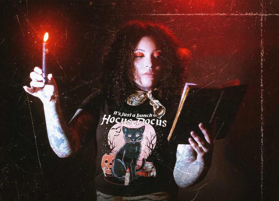 Left banner design for the T-Shirts collection