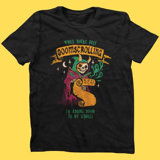 'Doomscrolling' Shirt