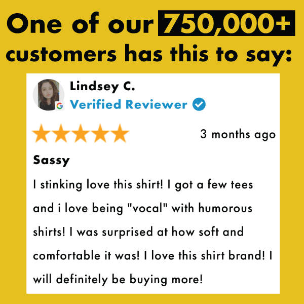 Black graphic tee featuring existential dread design with 'Sound of Existential Dread' text, humorous and sassy style