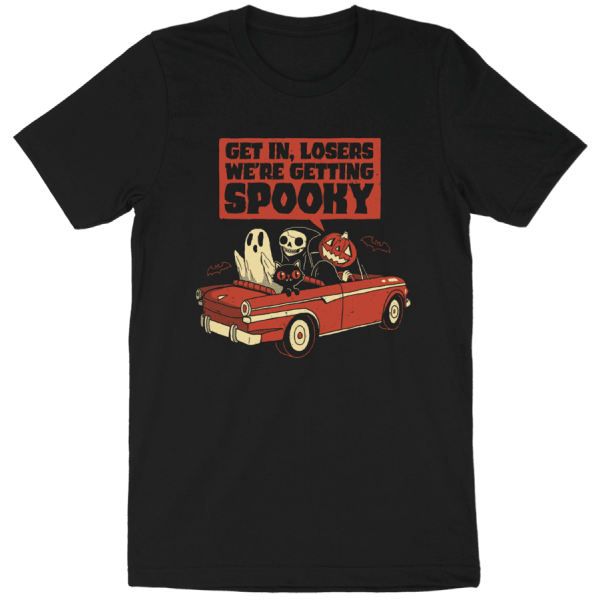 'Spooky Road Trip' Shirt
