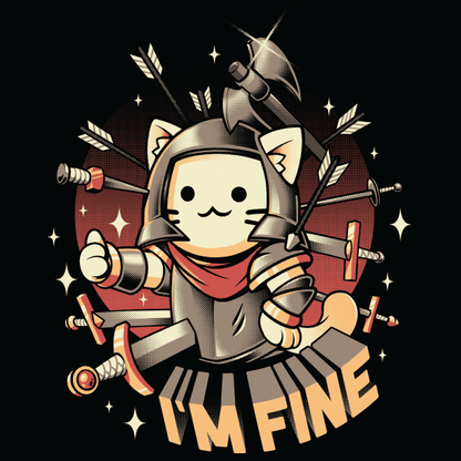 'I'm Fine' Shirt