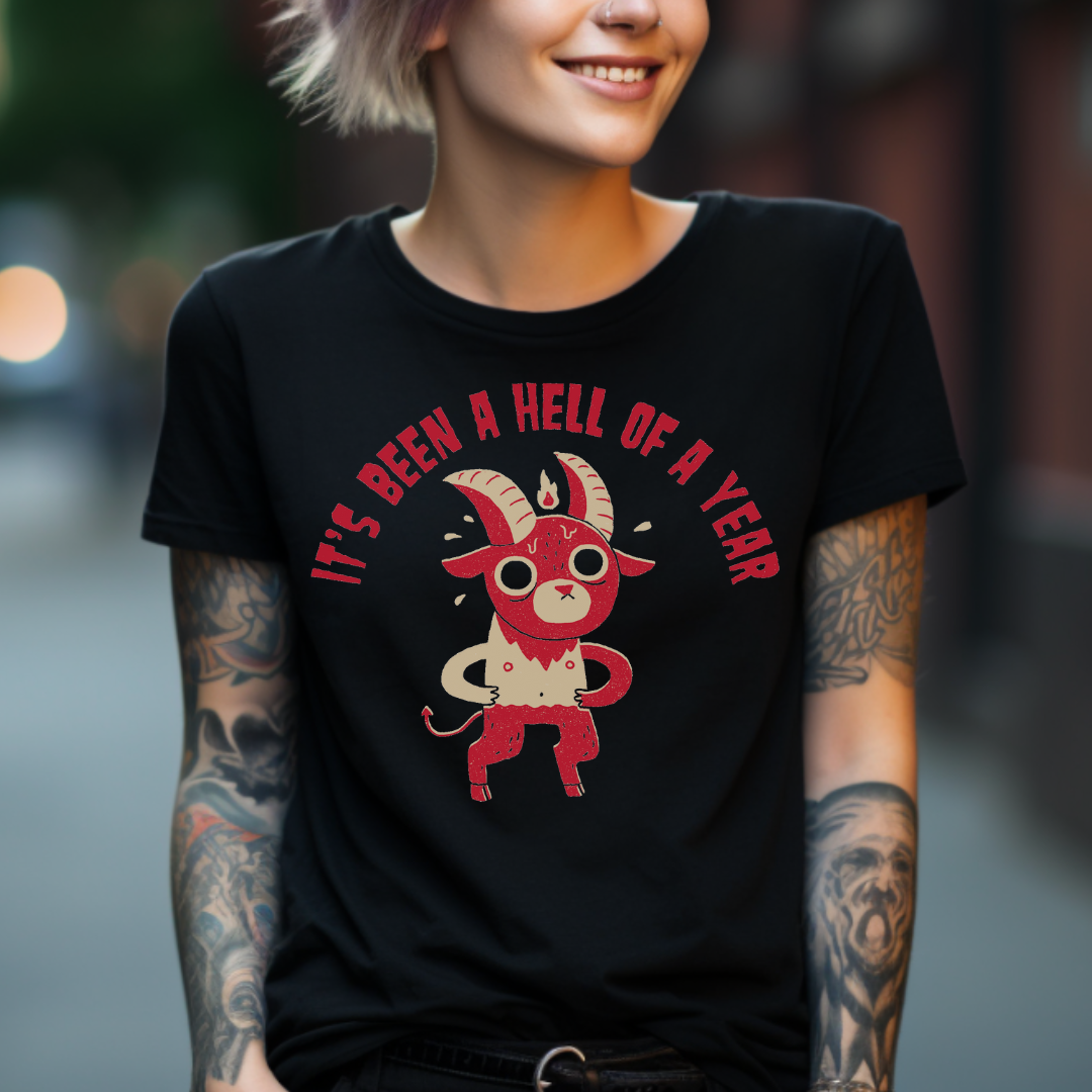 'Hell of a Year' Shirt