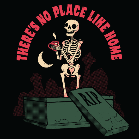 'No Place Like Home' Shirt
