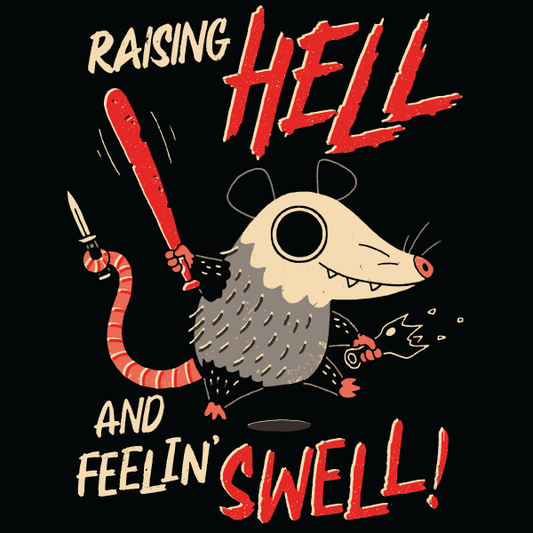'Feeling Swell' Shirt