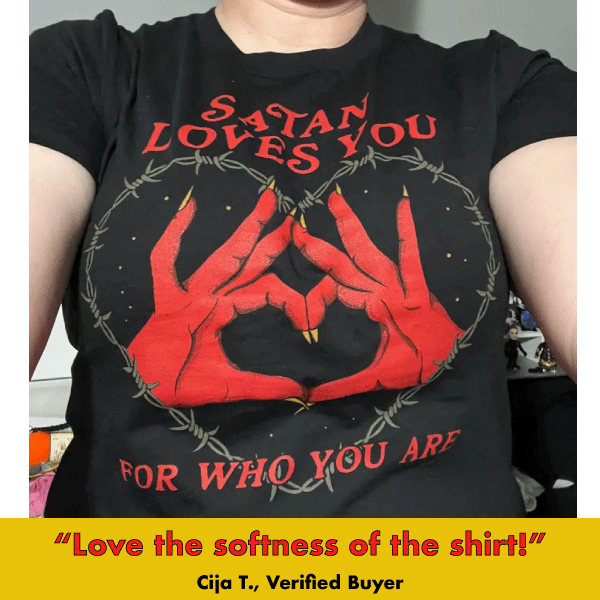 Funny 2024 satan shirts