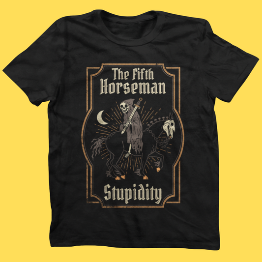 'The Fifth Horseman' Shirt