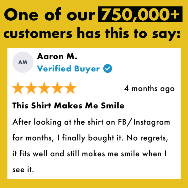 Black graphic tee with humorous text 'Summon Someone Else' in bold white lettering on dark fabric