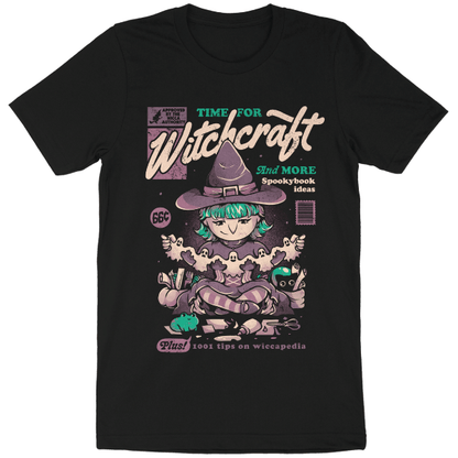 'Time For Witchcraft' Shirt