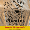'Toxic Positivity' Shirt