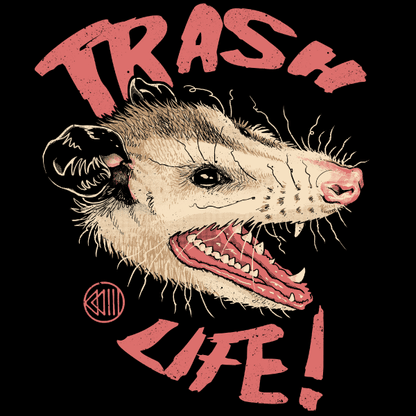 'Possum Panic' Shirt