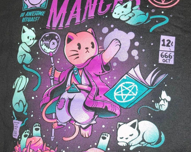 Wicked Clothes review photo from Adam K. — "The colors in this pop like crazy! I got it for my cousin, but I might need to o"