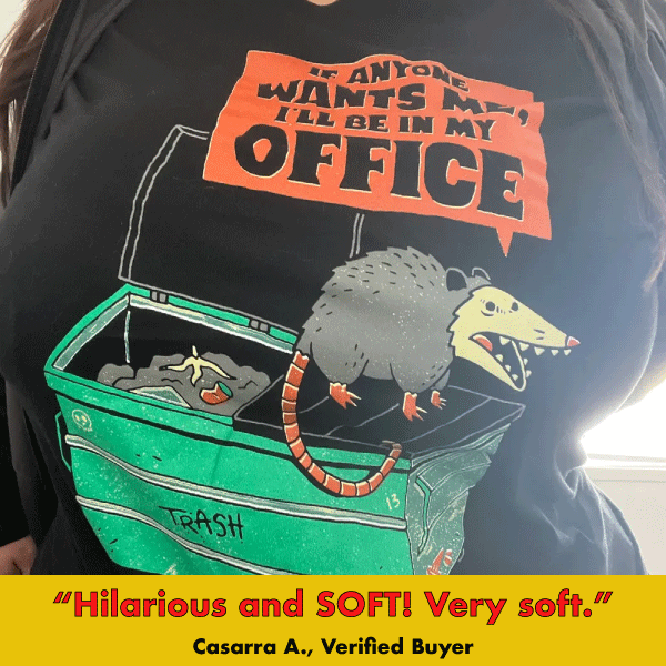If Anyone Wants Me, I'll Be In My Office Shirt – Wicked Clothes