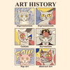 'Art History' Sweatshirt