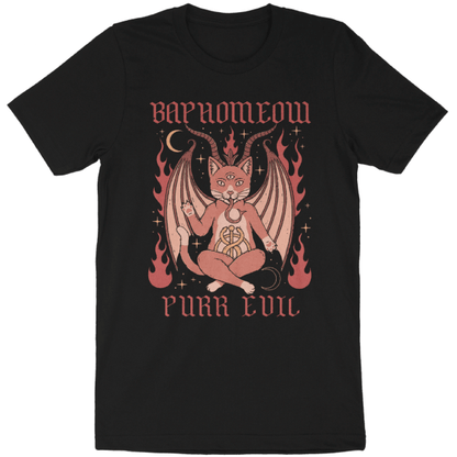 'Baphomeow' Shirt