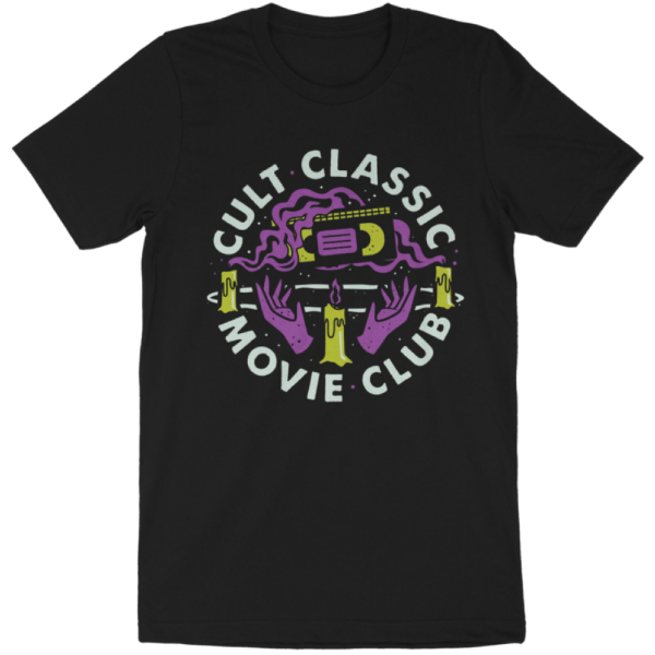 'Cult Classic Movie Club' Shirt