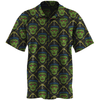 'Frankenstein's Monster' Button-Up Shirt