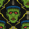 'Frankenstein's Monster' Button-Up Shirt
