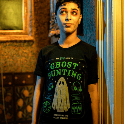'Ghosthunting' Shirt
