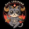 'Hail Lucipurr' Shirt