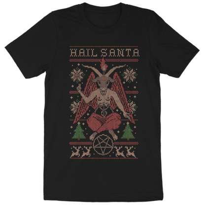 'Hail Santa' Shirt