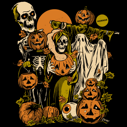 'Halloween Nights' Shirt