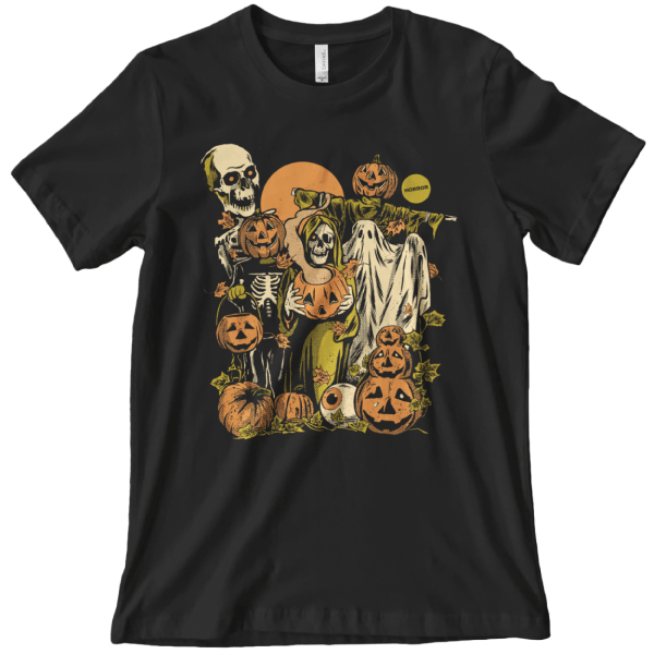 Halloween Nights Shirt – Wicked Clothes