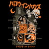 'Halloween House' Shirt