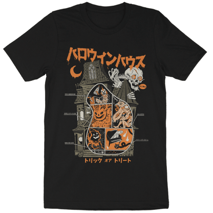 'Halloween House' Shirt