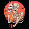 'Hannya Yokai Mask' Shirt