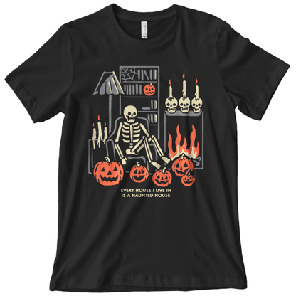 'Haunted House' Shirt