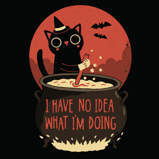 Wicked clothes demon clearance cat