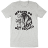 'Let's Go Get Stoned' Shirt