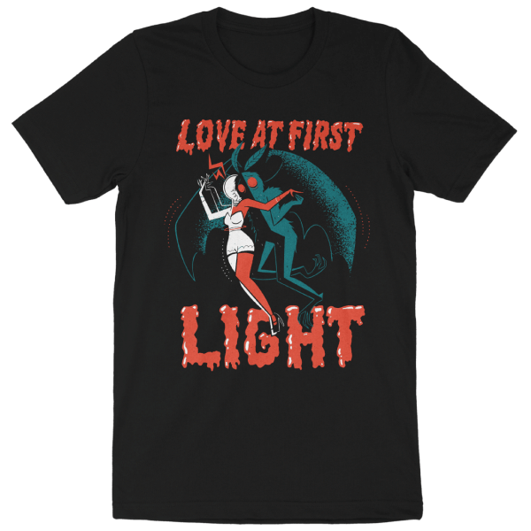 'Love At First Light' Shirt