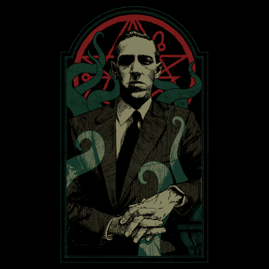 'Lovecraft' Shirt