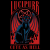 'Lucipurr' Shirt