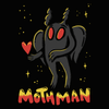'Mothman Loves You' Shirt