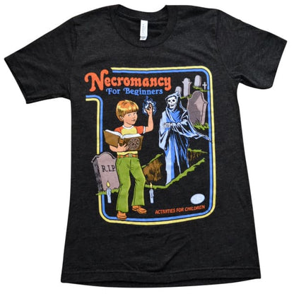 'Necromancy for Beginners' Shirt